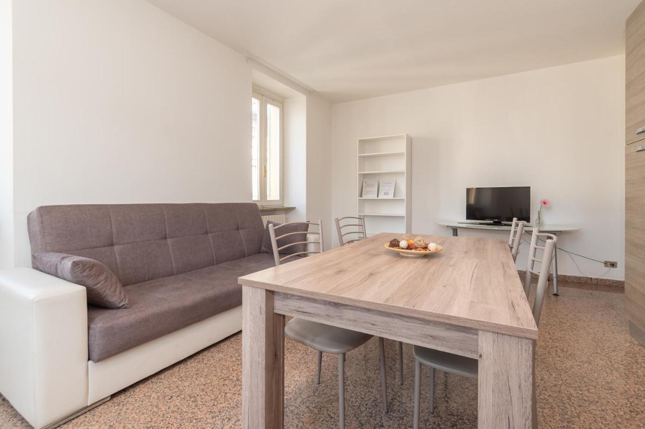 Appartamento Piazza Garibaldi - F&L Apartment Brescia Zewnętrze zdjęcie