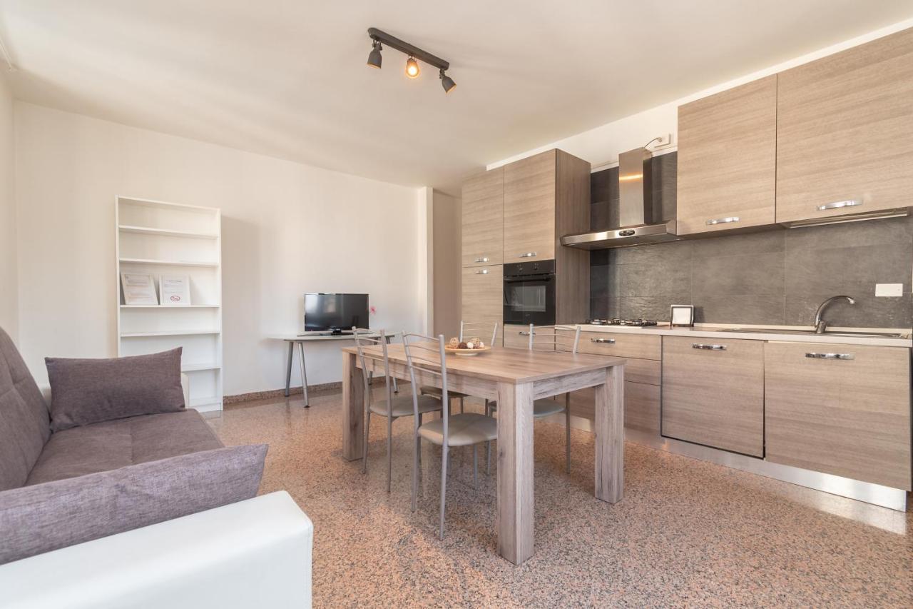 Appartamento Piazza Garibaldi - F&L Apartment Brescia Zewnętrze zdjęcie