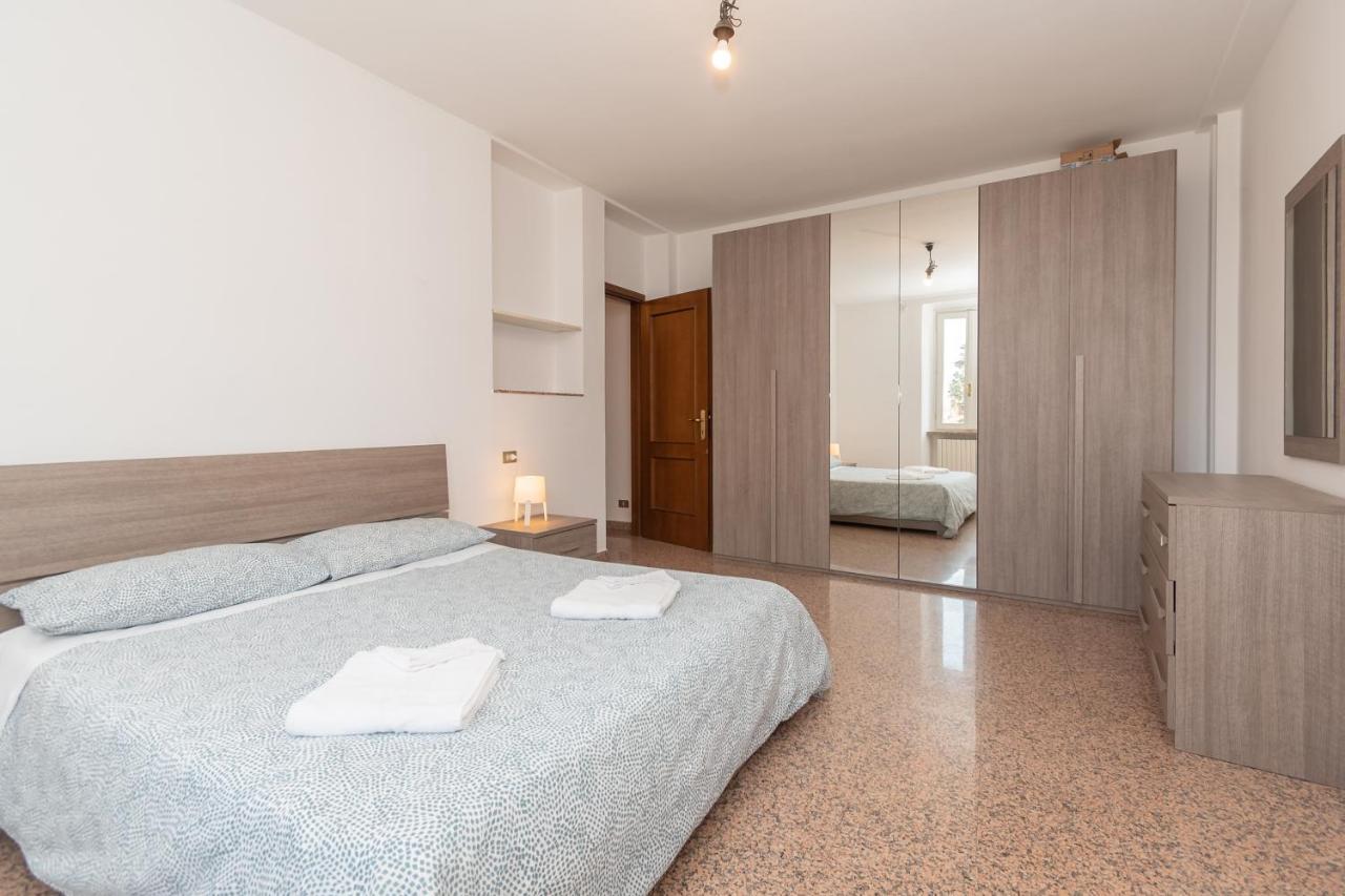 Appartamento Piazza Garibaldi - F&L Apartment Brescia Zewnętrze zdjęcie