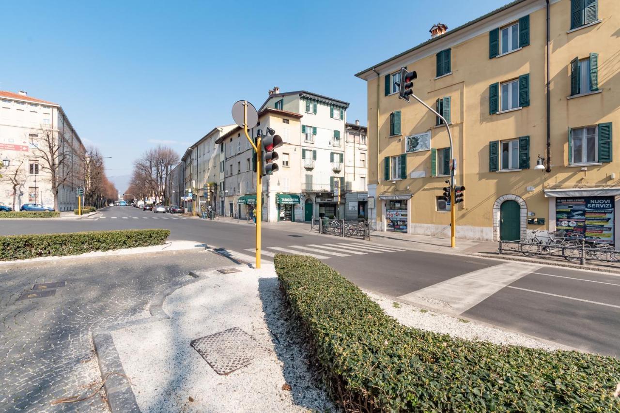 Appartamento Piazza Garibaldi - F&L Apartment Brescia Zewnętrze zdjęcie