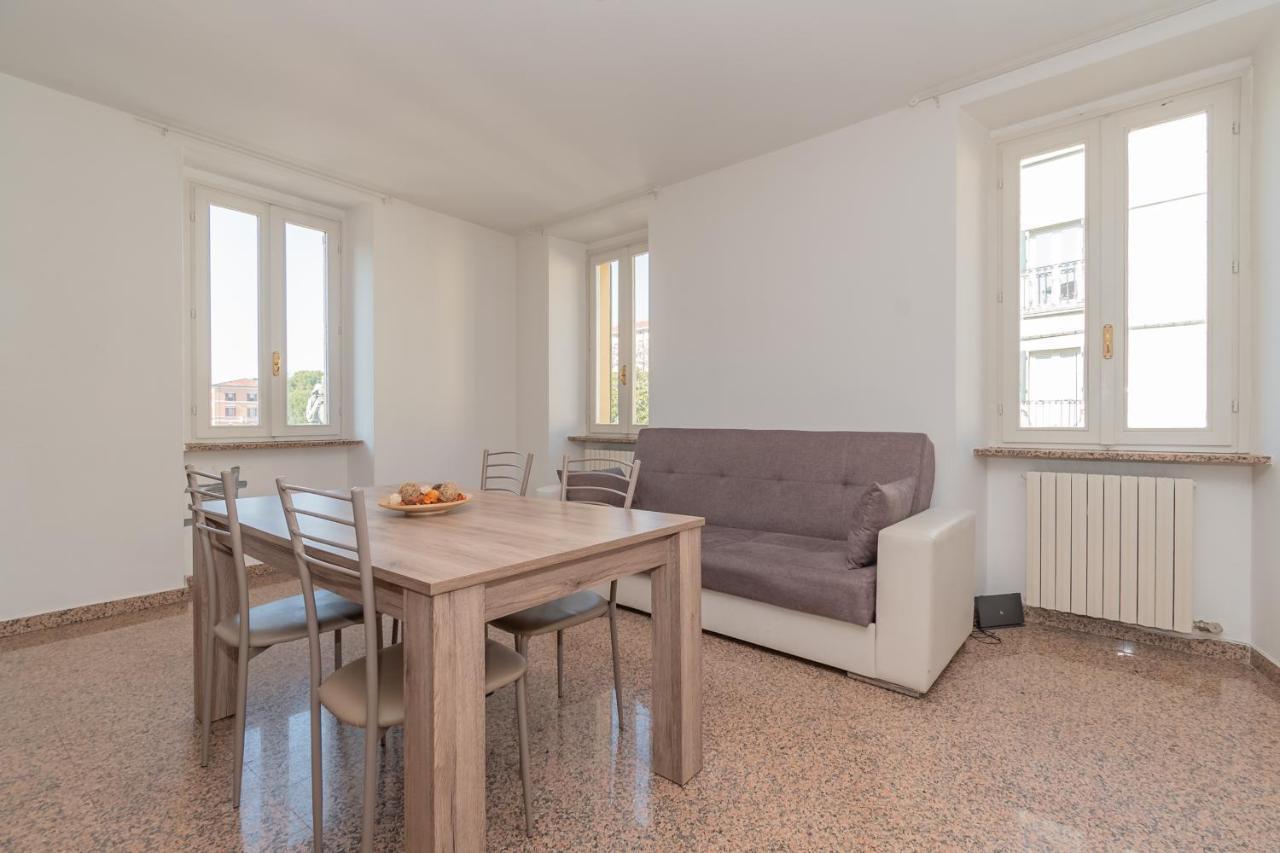 Appartamento Piazza Garibaldi - F&L Apartment Brescia Zewnętrze zdjęcie