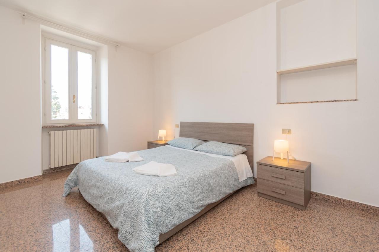 Appartamento Piazza Garibaldi - F&L Apartment Brescia Zewnętrze zdjęcie