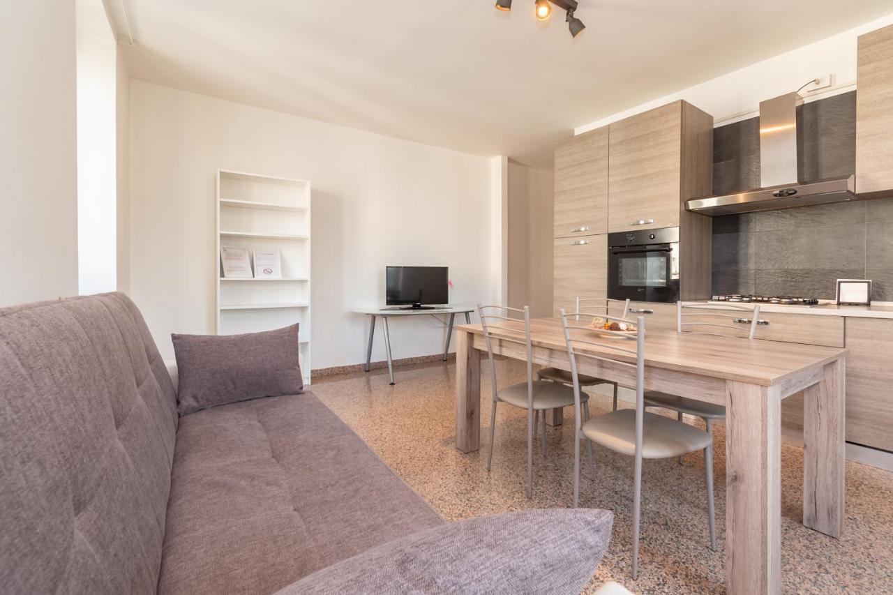 Appartamento Piazza Garibaldi - F&L Apartment Brescia Zewnętrze zdjęcie