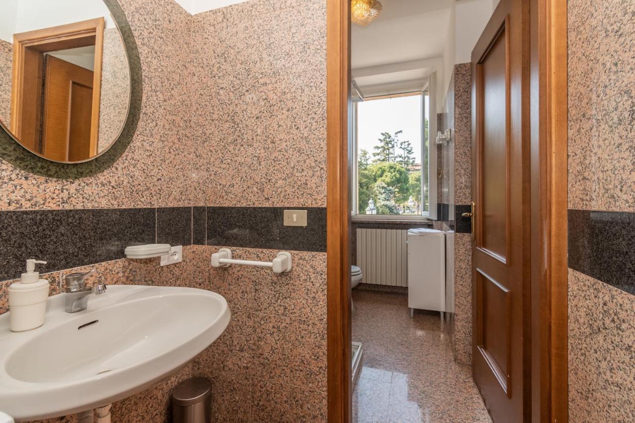 Appartamento Piazza Garibaldi - F&L Apartment Brescia Zewnętrze zdjęcie