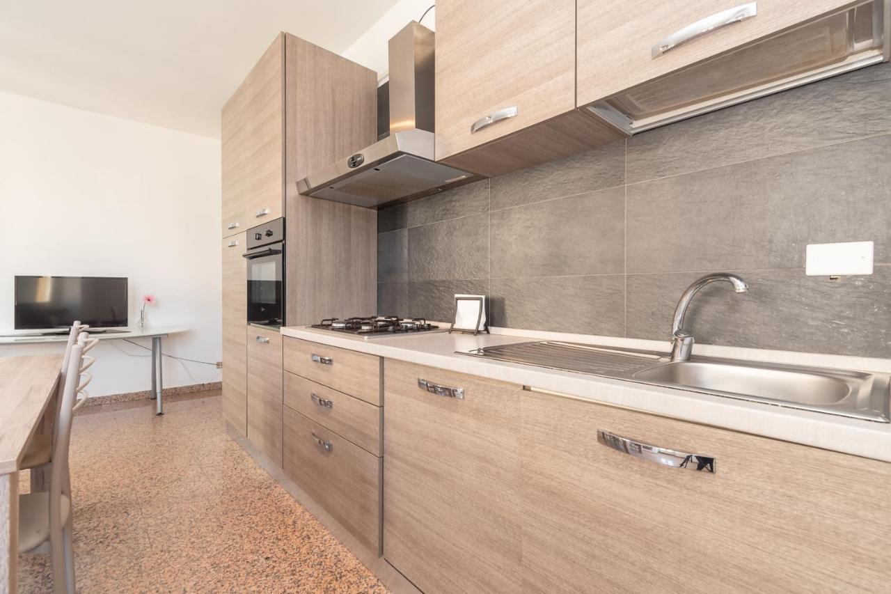Appartamento Piazza Garibaldi - F&L Apartment Brescia Zewnętrze zdjęcie