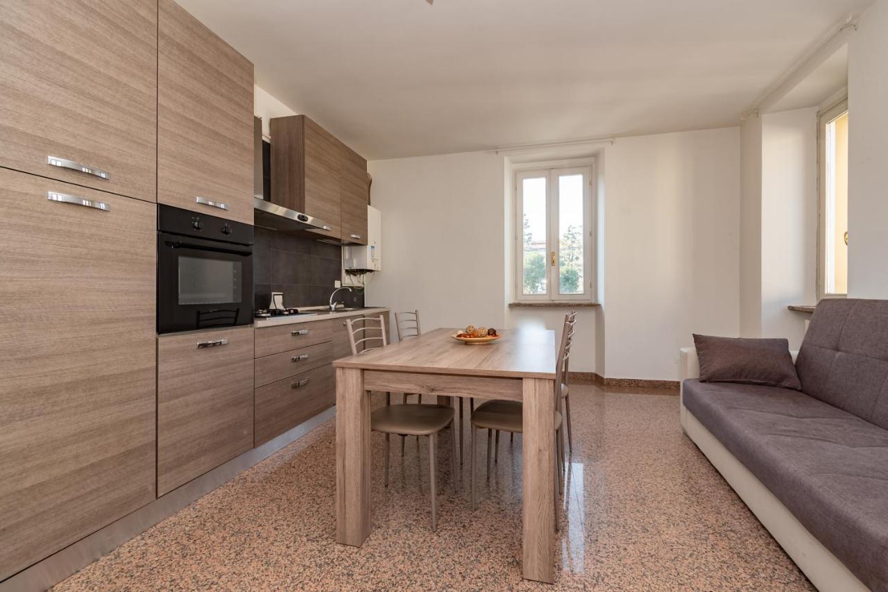 Appartamento Piazza Garibaldi - F&L Apartment Brescia Zewnętrze zdjęcie